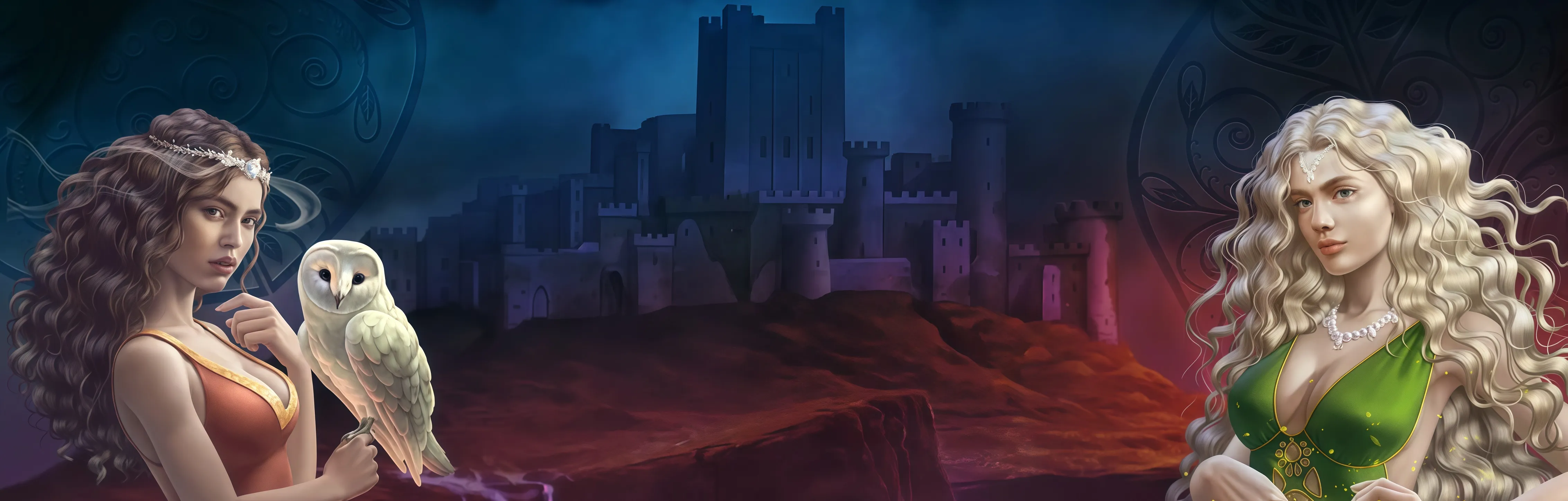 National Casino Background
